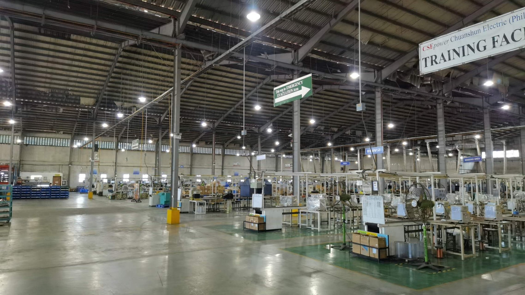 Y2018-CHUANSHUN-ELECTRIC-PHILIPPINES-INC