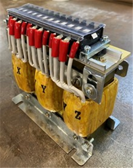 三相諧波電抗器